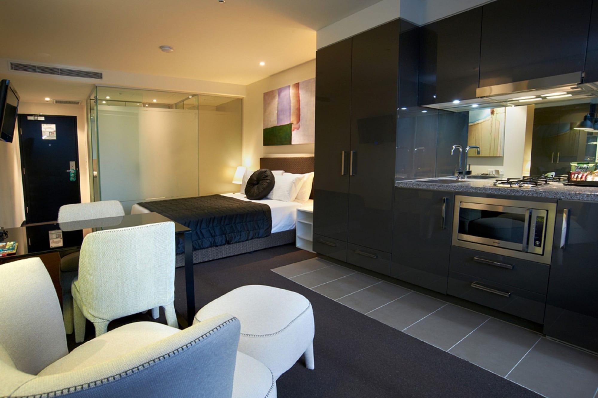 Corporate Living Accommodation Hawthorn Room photo