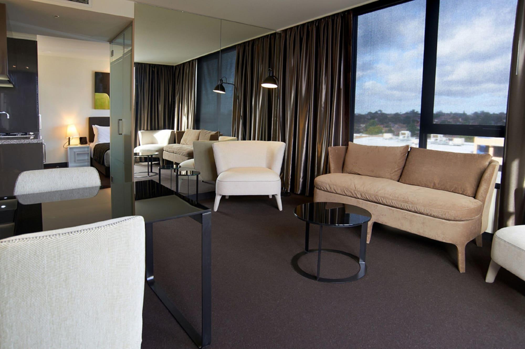 Corporate Living Accommodation Hawthorn Room photo