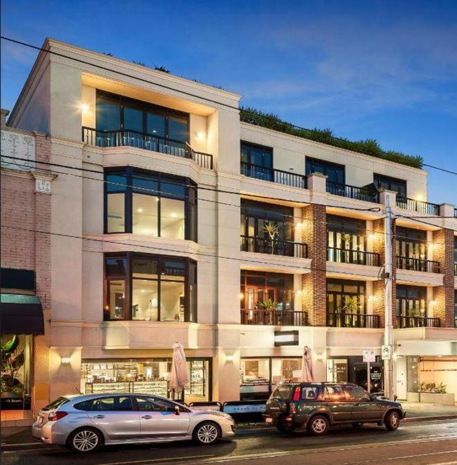 Corporate Living Accommodation Hawthorn Exterior photo