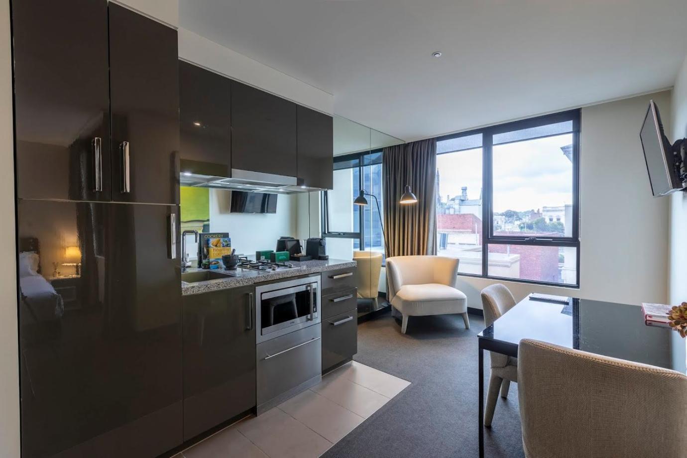 Corporate Living Accommodation Hawthorn Exterior photo
