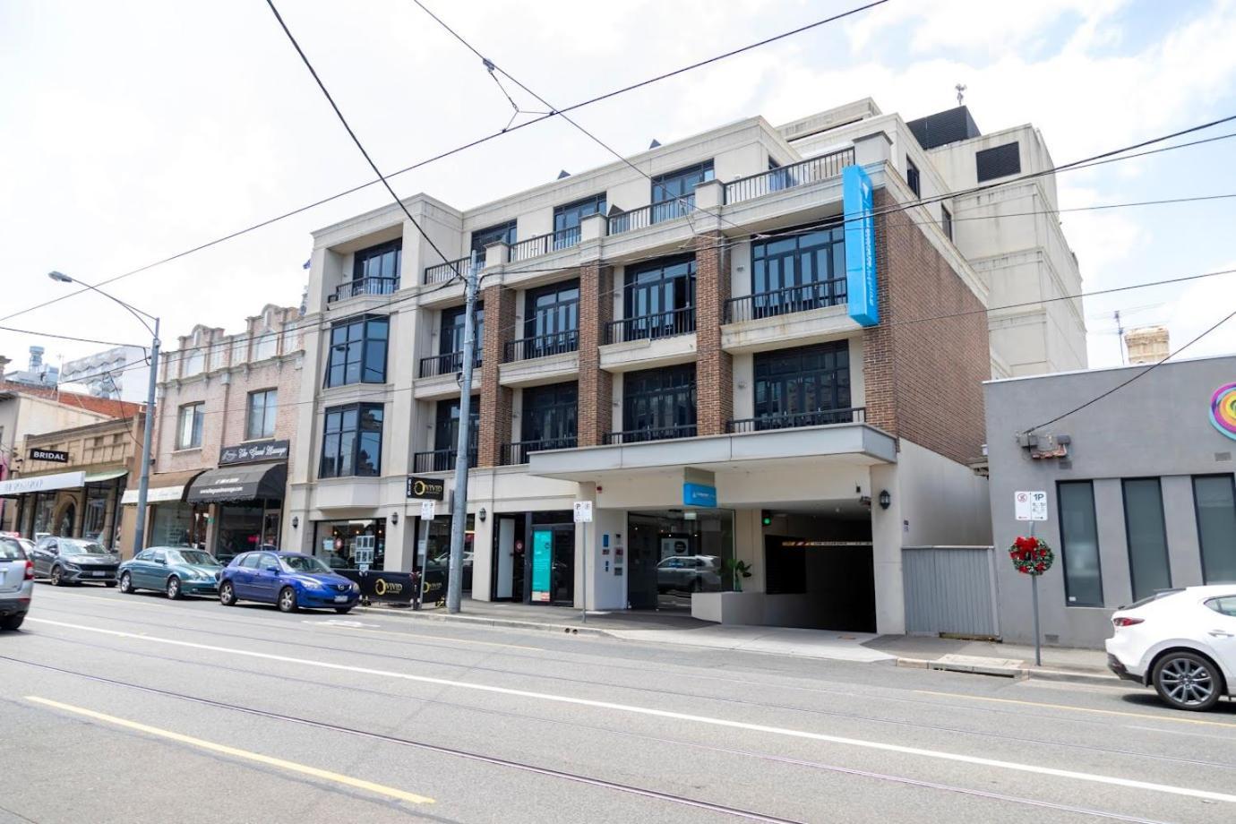 Corporate Living Accommodation Hawthorn Exterior photo