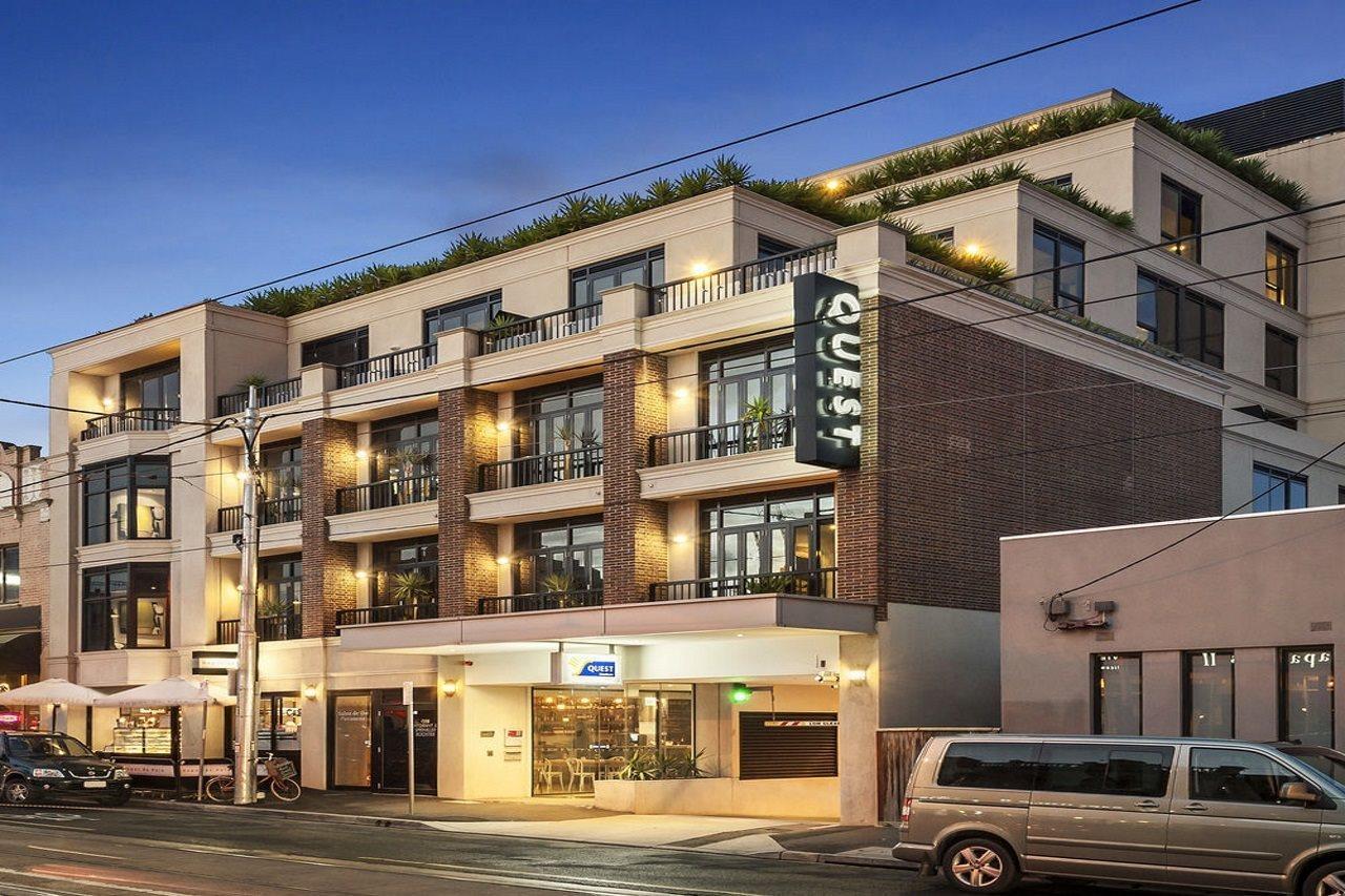 Corporate Living Accommodation Hawthorn Exterior photo