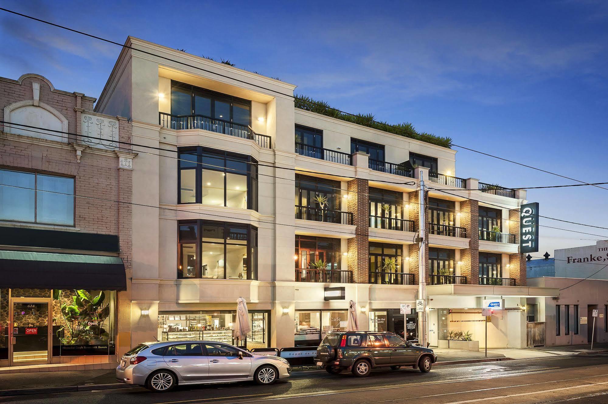Corporate Living Accommodation Hawthorn Exterior photo